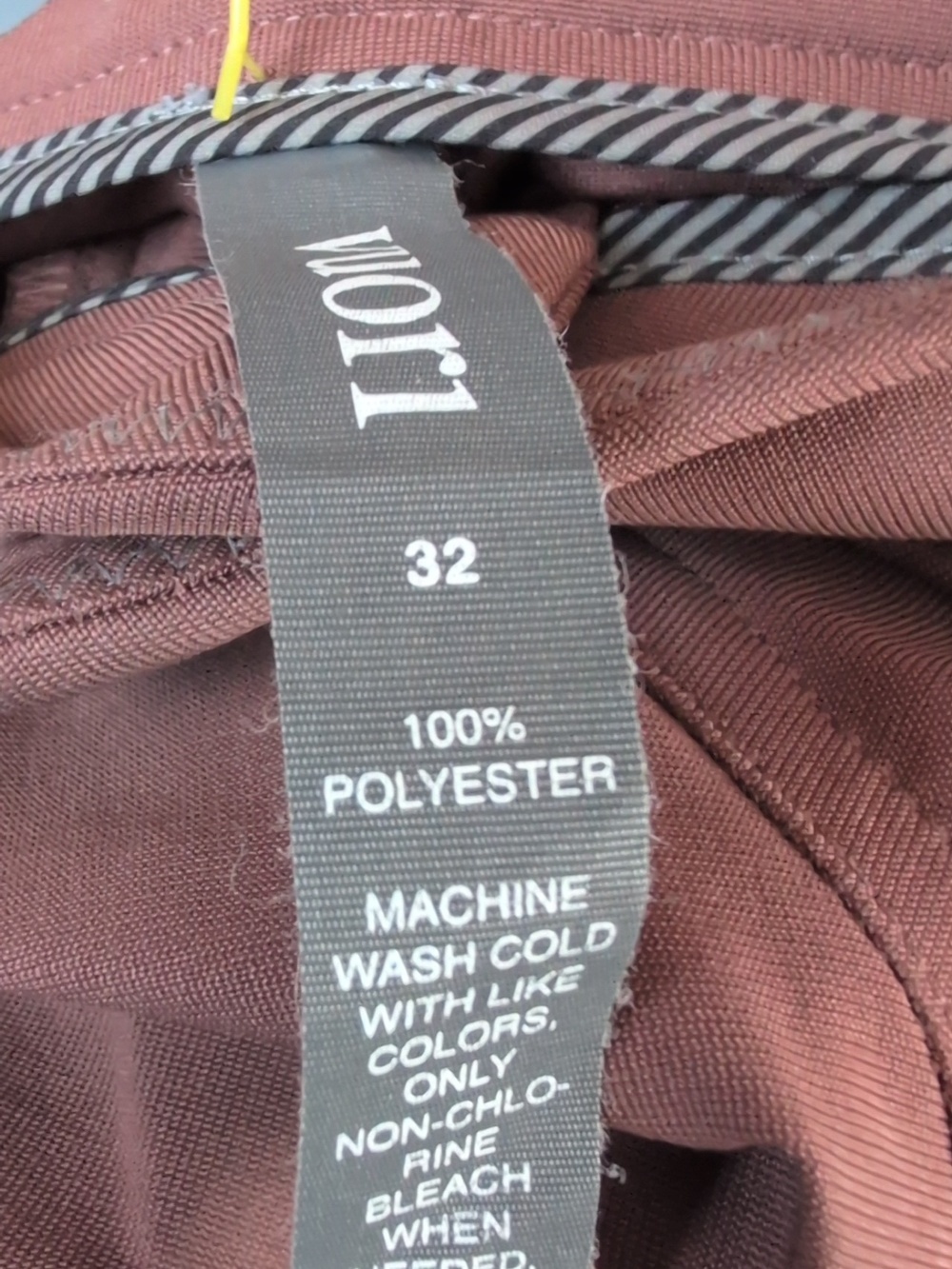Vuori Meta™ Trouser Classic Fit 32" - Picture 4 of 4